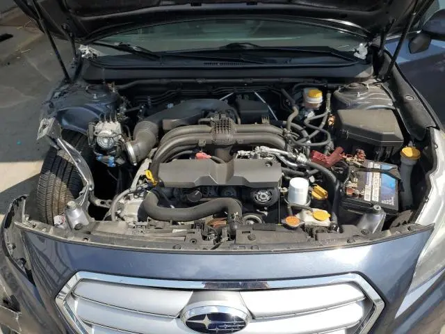 2016 SUBARU LEGACY 2.5I LIMITED  