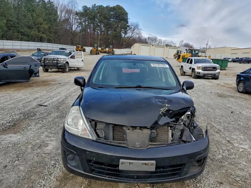 2011 NISSAN VERSA S  