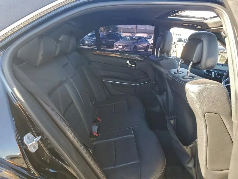 2014 MERCEDES-BENZ E 350  