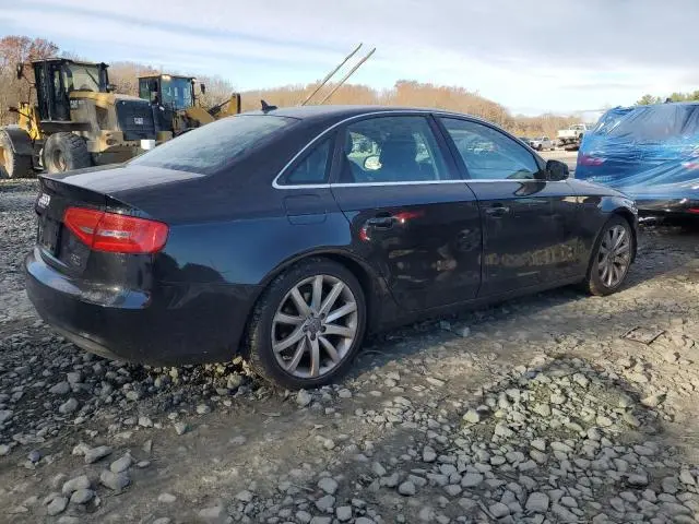 2013 AUDI A4 PRESTIGE  