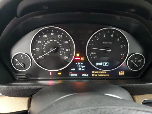 2013 BMW 328 XI SULEV  