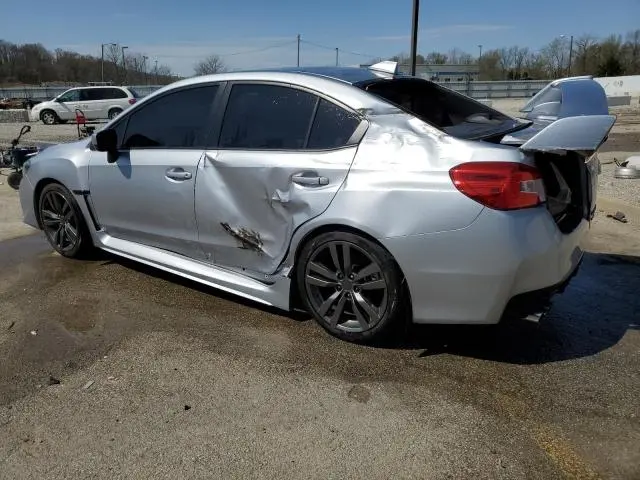 2017 SUBARU WRX PREMIUM