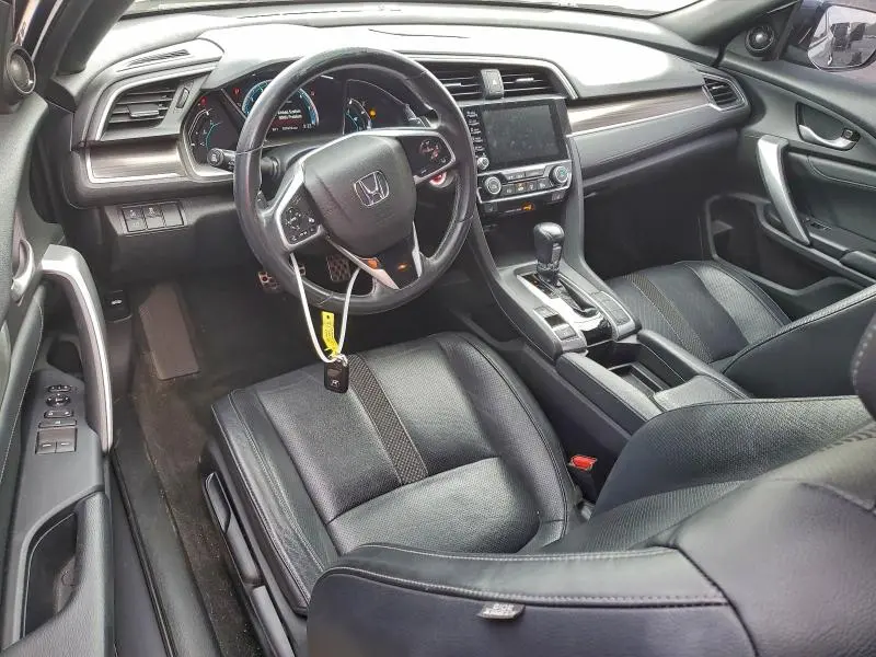 2019 HONDA CIVIC TOURING  