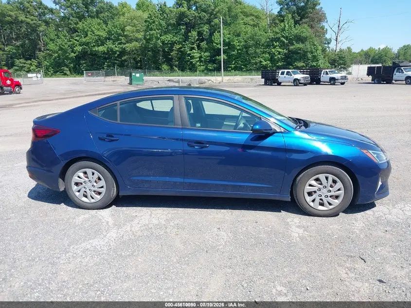 2020 HYUNDAI ELANTRA SE