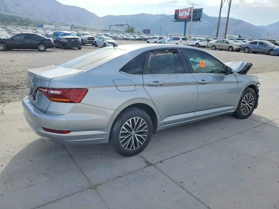 2019 VOLKSWAGEN JETTA S  