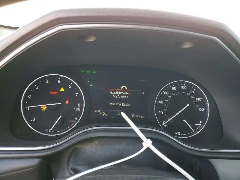 2019 TOYOTA AVALON XLE  