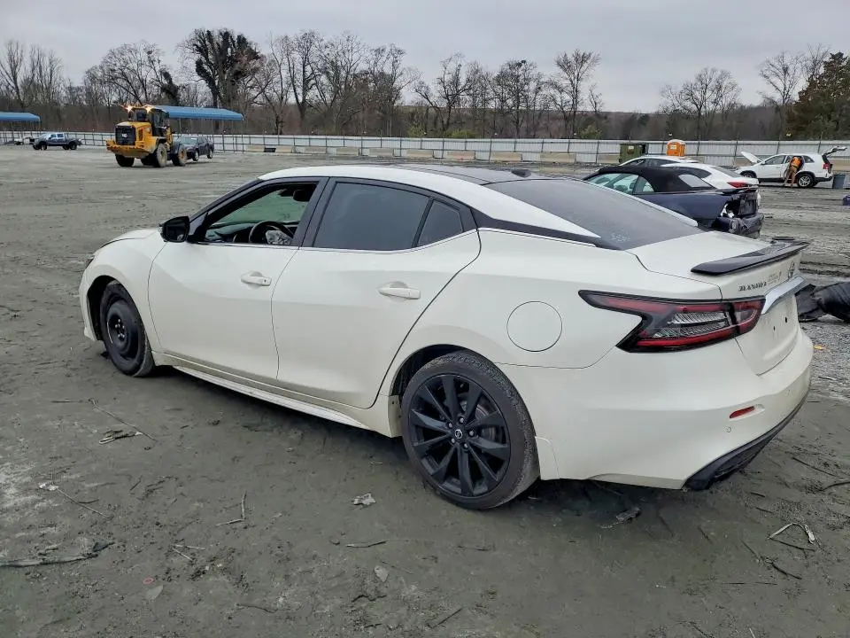 2020 NISSAN MAXIMA SR  