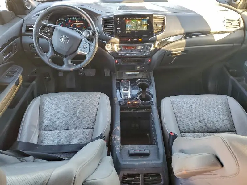 2019 HONDA PASSPORT ELITE  