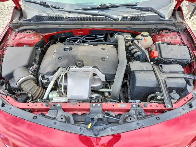 2016 CHEVROLET MALIBU LT  