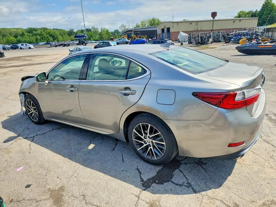 2017 LEXUS ES 350  