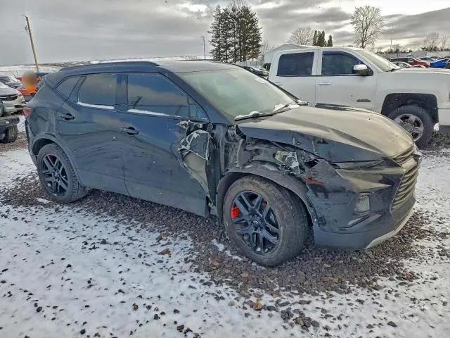 2020 CHEVROLET BLAZER 2LT  