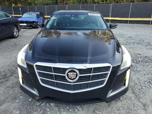2014 CADILLAC CTS LUXURY COLLECTION  