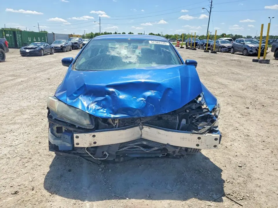 2014 HONDA CIVIC LX  