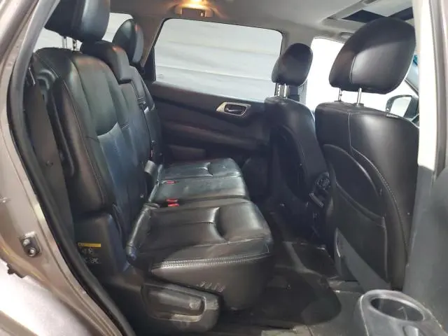 2014 NISSAN PATHFINDER S  