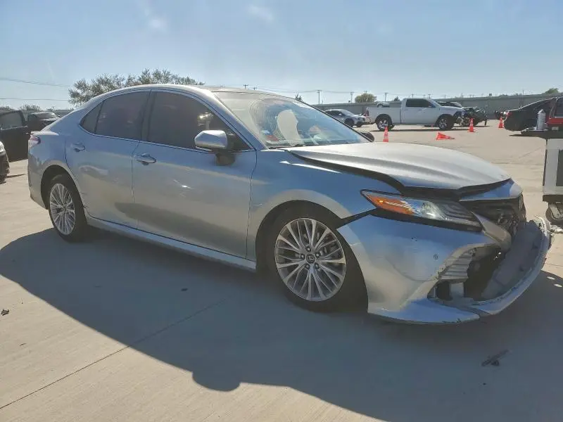 2018 TOYOTA CAMRY L  