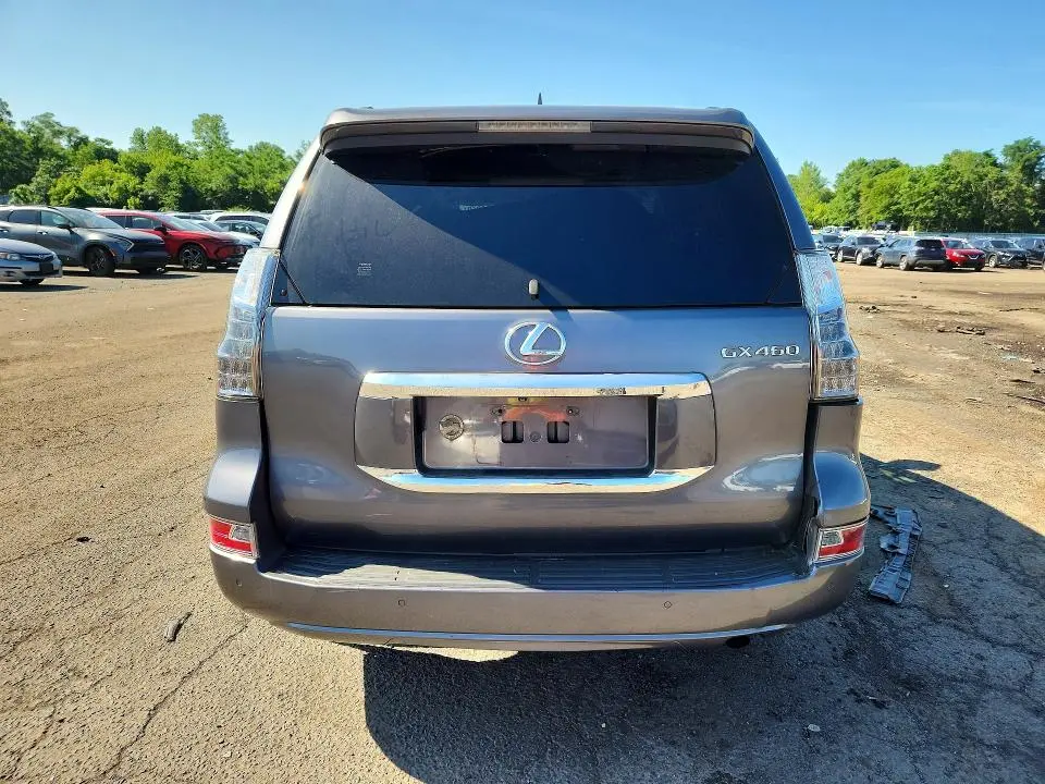 2015 LEXUS GX 460  