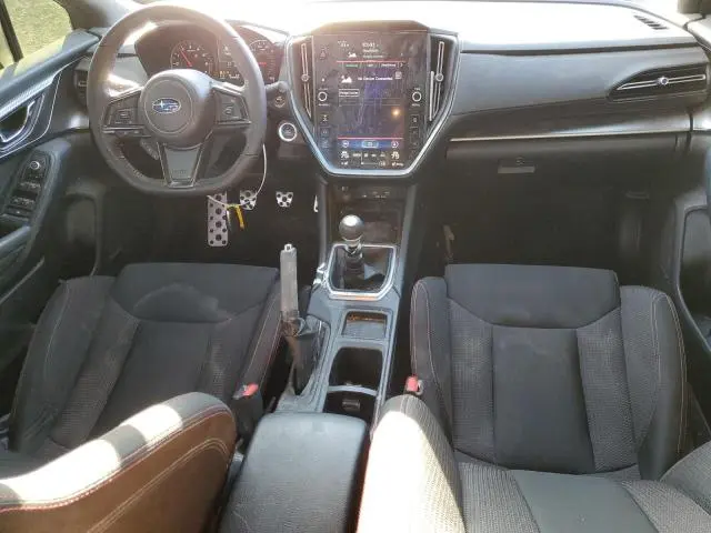 2022 SUBARU WRX PREMIUM  