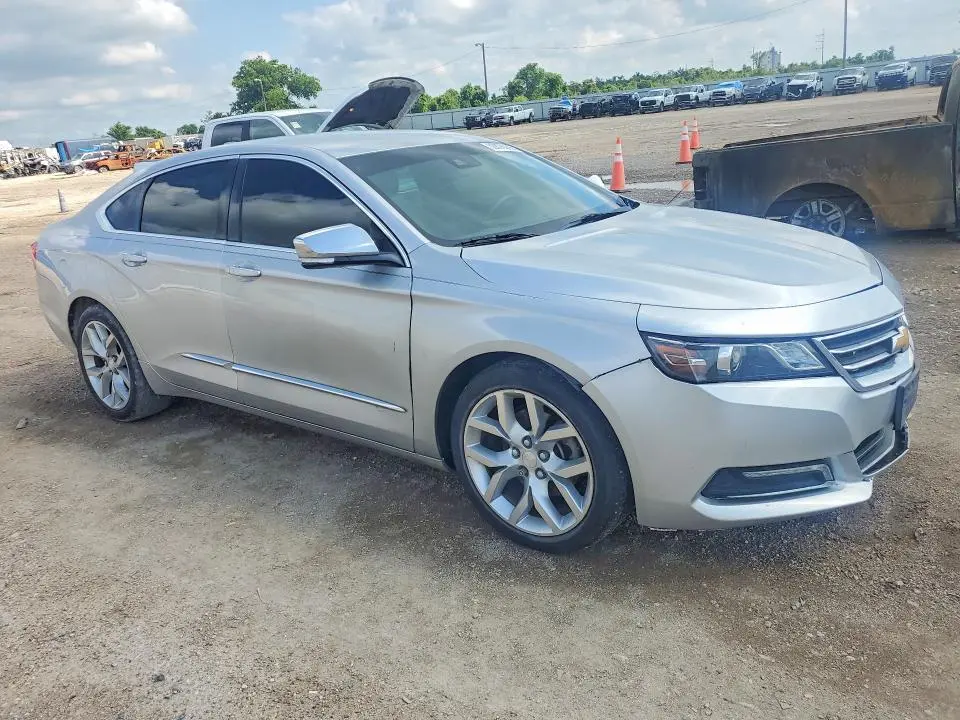 2016 CHEVROLET IMPALA LTZ  