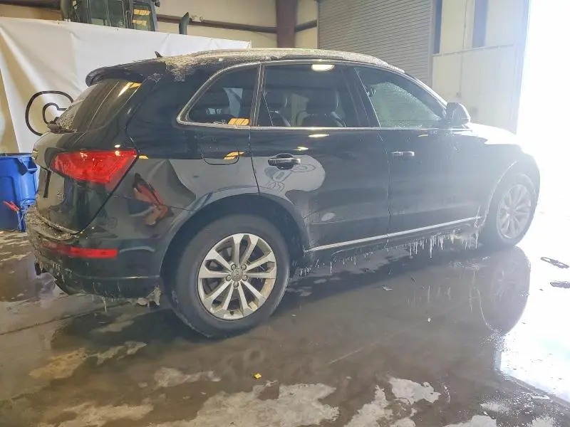 2015 AUDI Q5 PREMIUM PLUS  