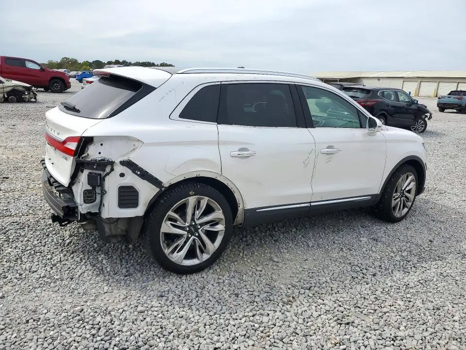 2018 LINCOLN MKX RESERVE  
