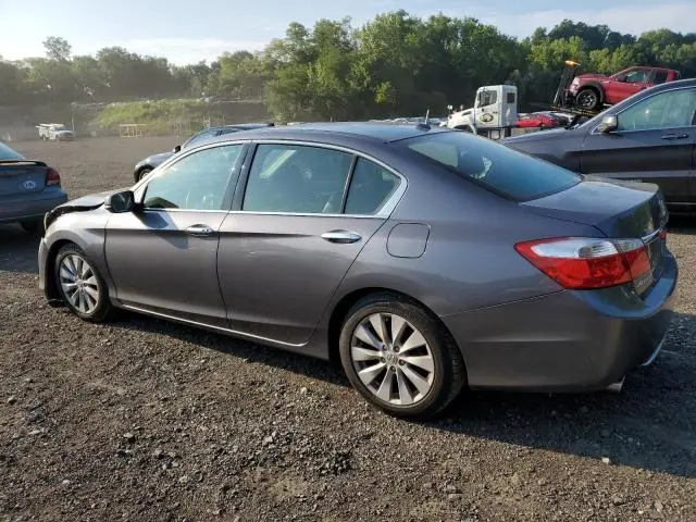 2013 HONDA ACCORD EXL  