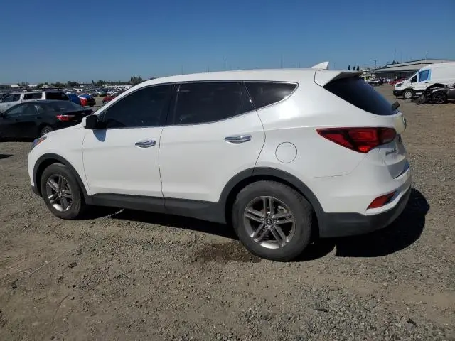 2017 HYUNDAI SANTA FE SPORT   