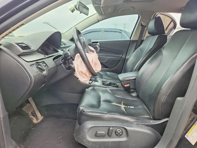 2010 VOLKSWAGEN PASSAT KOMFORT  