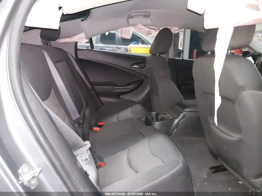 2019 CHEVROLET VOLT LT