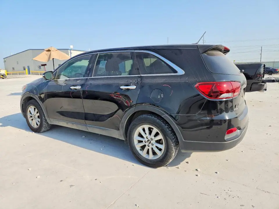 2019 KIA SORENTO L  