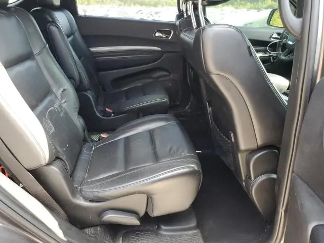 2019 DODGE DURANGO GT  