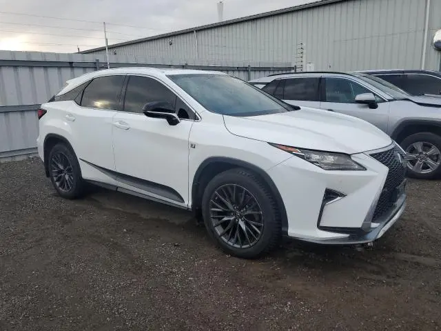 2016 LEXUS RX 350 BASE  