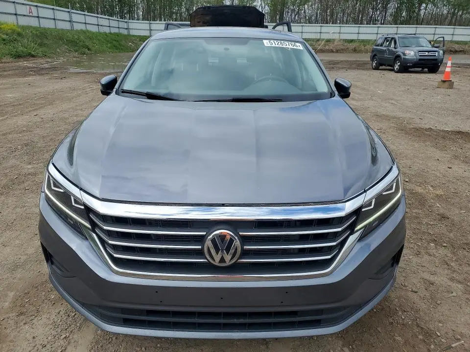2021 VOLKSWAGEN PASSAT S  