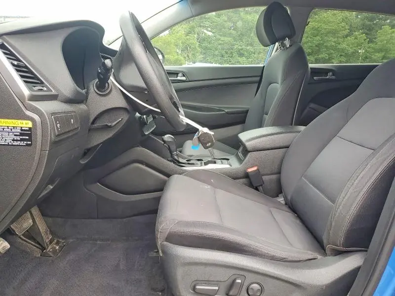 2018 HYUNDAI TUCSON SEL  