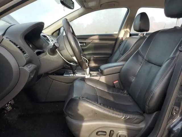 2018 NISSAN ALTIMA 2.5  