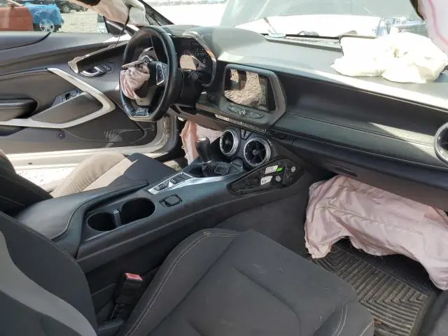 2016 CHEVROLET CAMARO SS  