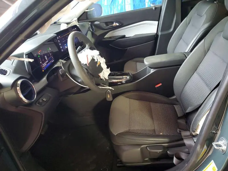 2025 CHEVROLET TRAX 1LT  