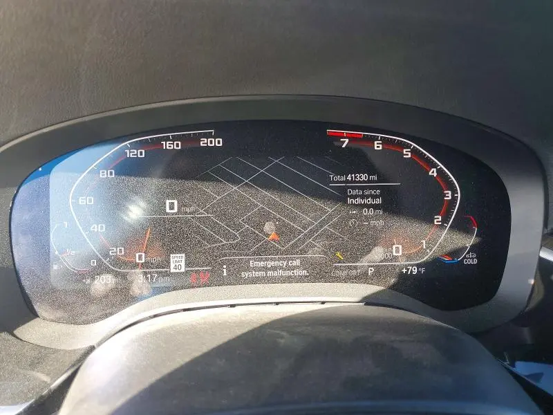 2020 BMW 540 I  