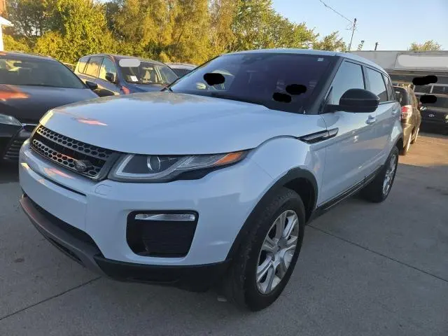 2016 LAND ROVER RANGE ROVER EVOQUE SE  