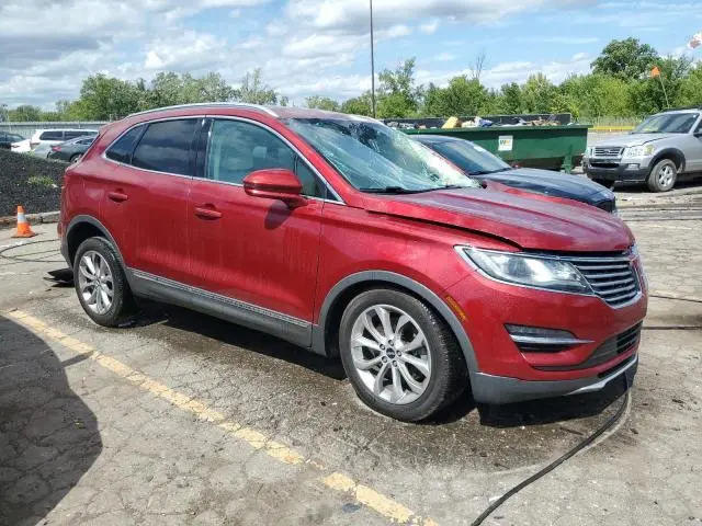 2015 LINCOLN MKC   