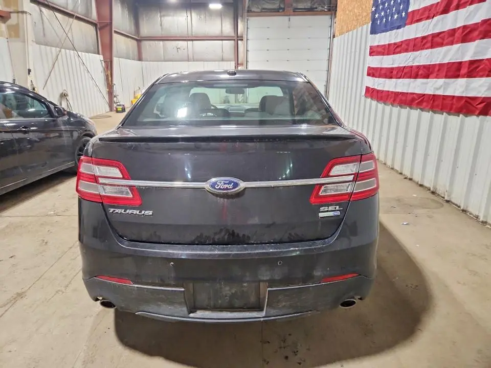 2013 FORD TAURUS SEL  