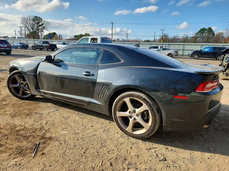 2014 CHEVROLET CAMARO LT  