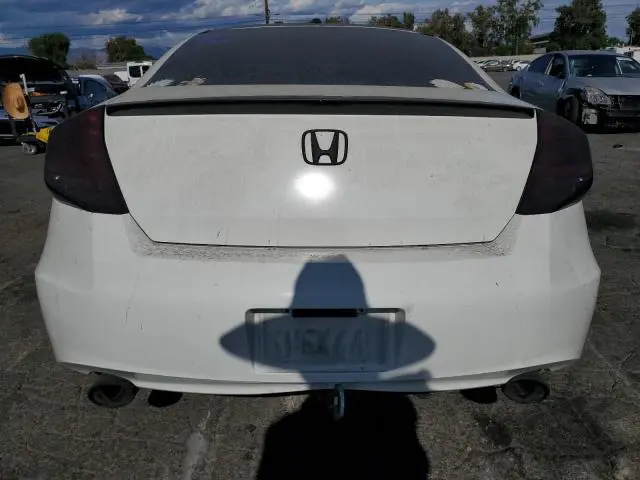 2012 HONDA ACCORD EXL  