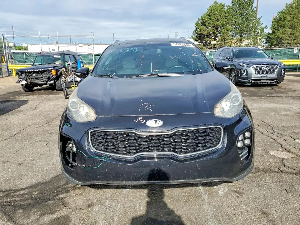 2019 KIA SPORTAGE EX  