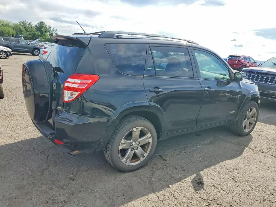 2012 TOYOTA RAV4 SPORT  
