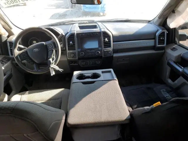 2020 FORD F350 SUPER DUTY  