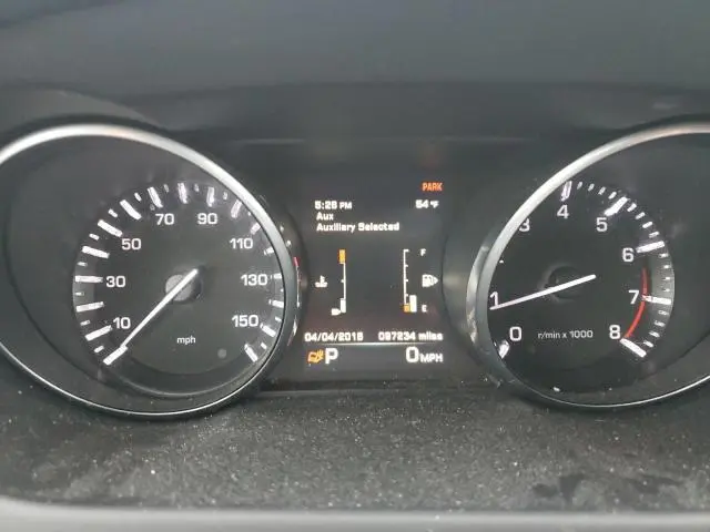 2016 LAND ROVER DISCOVERY SPORT SE  