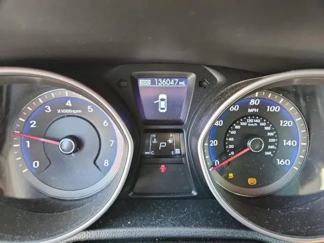 2016 HYUNDAI ELANTRA GT   