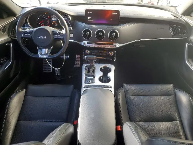 2022 KIA STINGER GT1  
