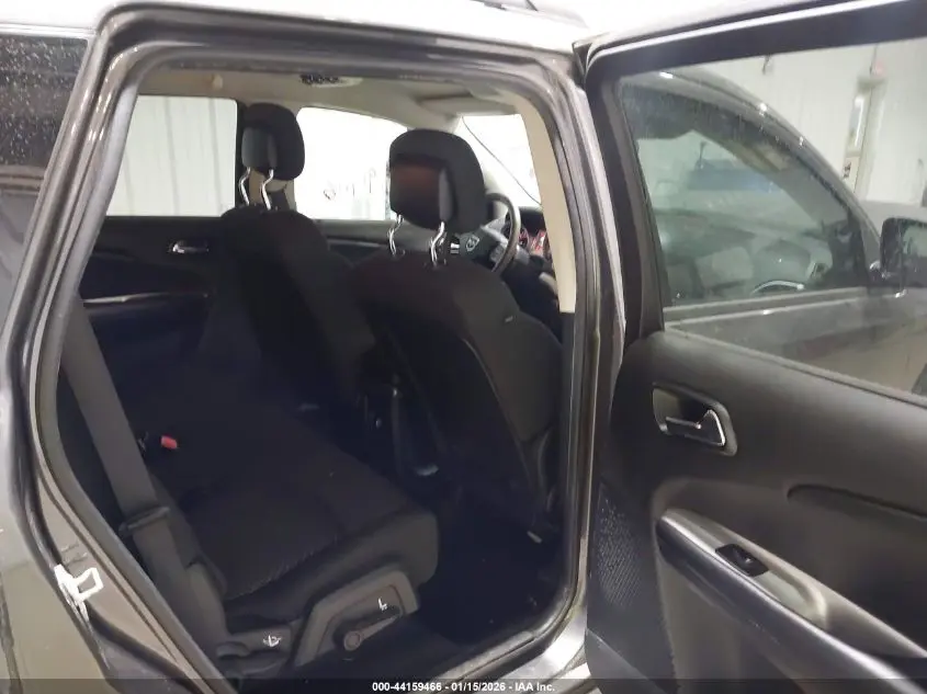 2014 DODGE JOURNEY SXT