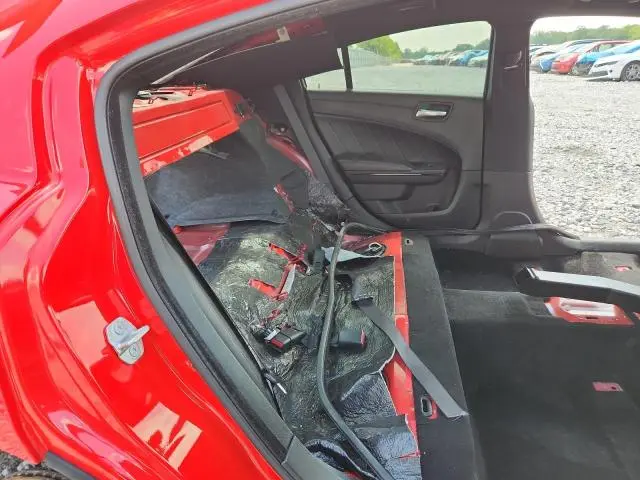 2020 DODGE CHARGER R/T  